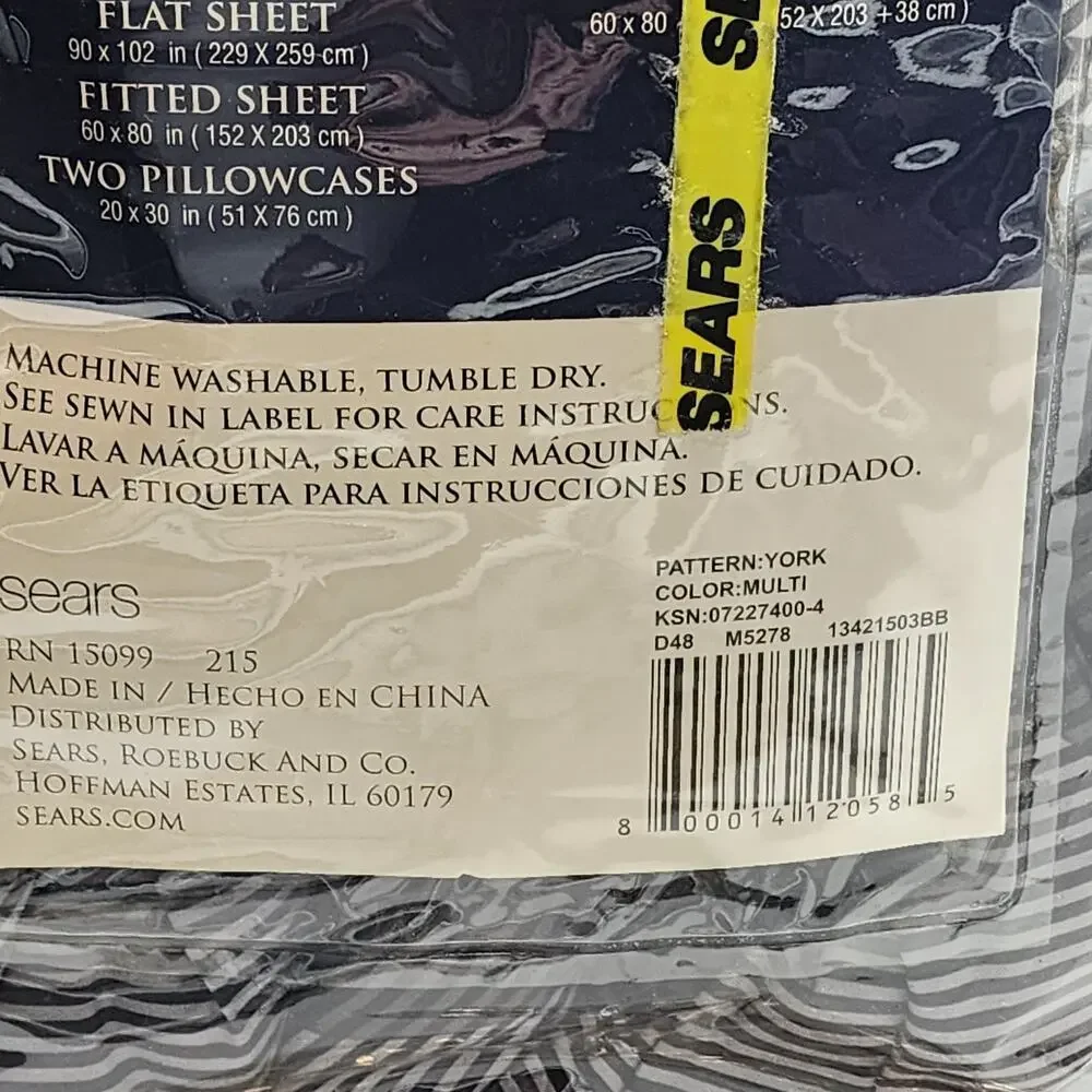 Colormate vtg sears
